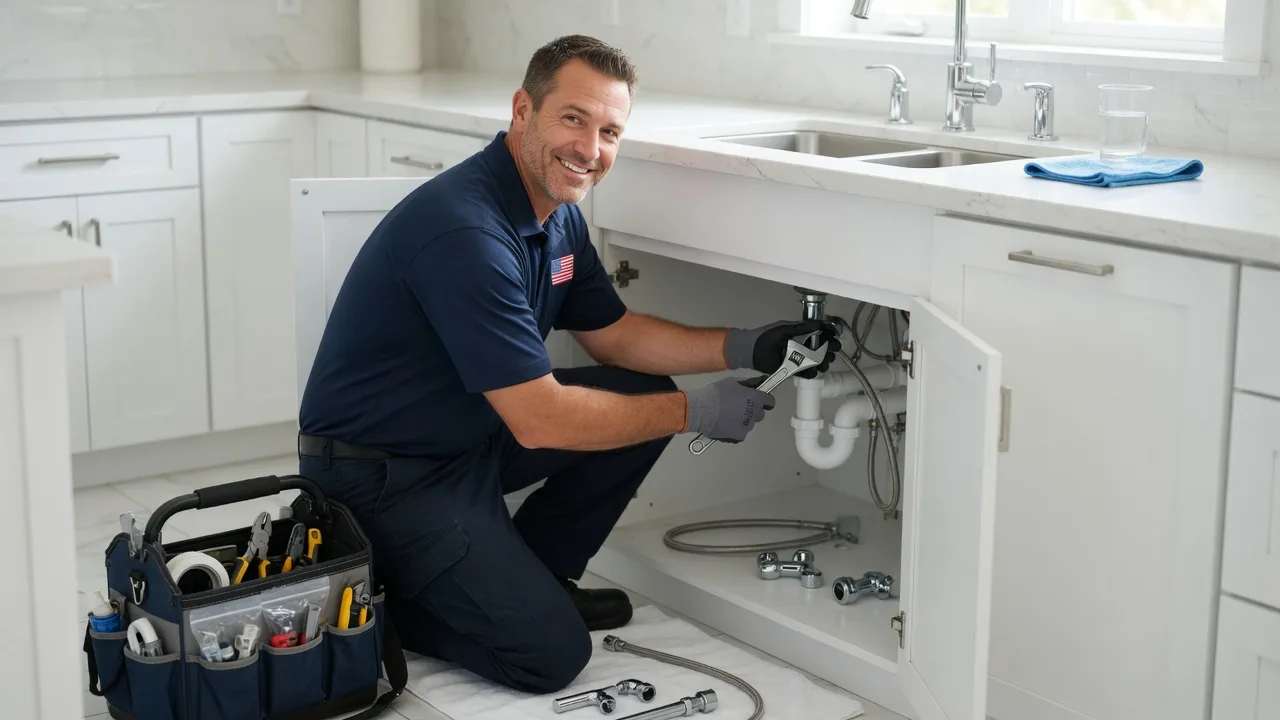 Emergency Plumber in Ambia, IN near me